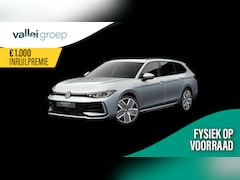 Volkswagen Passat Variant - 1.5 eHybrid 204PK DSG R-Line Edition