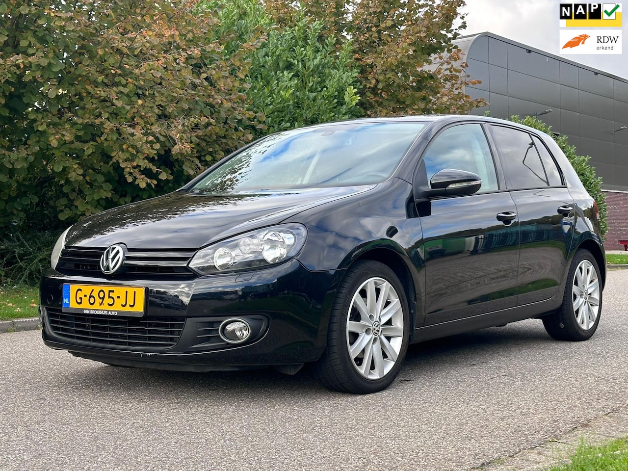 Volkswagen Golf - 1.2 TSI Trendline 5DR*Apple Carplay/Android Auto*Stoelverwarming*Clima*LM velgen*Parkeerse - AutoWereld.nl