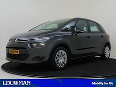 Citroën C4 Picasso - 1.2 PureTech Attraction Limited | Parkeersensoren | Airco | Cruise Control |