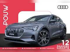 Audi e-tron - 408pk 55 quattro advanced Pro Line Plus 95 kWh | Tour pakket | 22'' Velgen | Comfortsleute