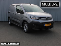 Citroën Berlingo - 1.5 BlueHDi 100 S&S L1 Camera / laadruimte bescherming / Trekhaakvoorbereiding / Carplay