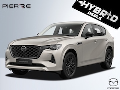 Mazda CX-60 - 2.5 e-SkyActiv PHEV Homura | VAN 69.690 VOOR 65.690 | CONVENIENCE & SOUND PACK | PANORAMA