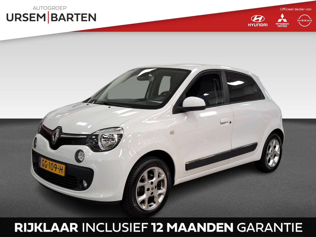 Renault Twingo - 1.0 SCe Dynamique | airco | cruise control | achteruitrij-camera - AutoWereld.nl