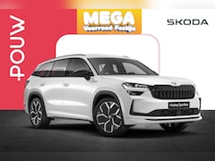 Skoda Kodiaq - 1.5 TSI 204pk PHEV Sportline Business | Panoramadak | 20" Velgen