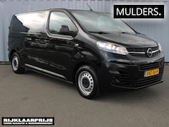 Opel Vivaro - 2.0 CDTI L2H1 Edition 145PK / Navigatie Carplay / Trekhaak/ Laadruimte afwerking