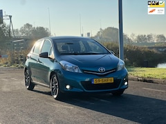 Toyota Yaris - 1.0 VVT-i Aspiration