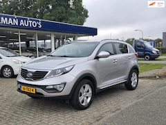 Kia Sportage - 1.6 GDI X-ecutive Plus Pack Huurkoop Inruil Service Garantie