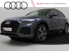 Audi Q5 - 50 TFSI e S edition | Panoramadak | Trekhaak | Keyless | Achteruitrijcamera | 3-zone airco