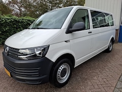 Volkswagen Transporter Kombi - 2.0 TSI L2H1 20995.- INCL BTW 9-PERSOONS BENZINE AARDGAS 150PK