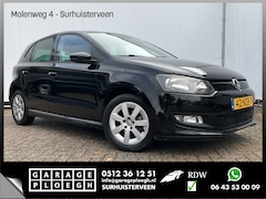 Volkswagen Polo - 1.2 TDI BlueMotion Trekhaak 5drs Clima Cruise Stoelverw