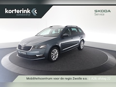 Skoda Octavia Combi - 1.0 TSI Greentech Ambition Business