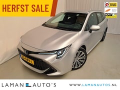 Toyota Corolla Touring Sports - 1.8 Hybrid 122pk Business Intro | CarPlay ECC HUD Navi LED 17" LMV Metallic ACC | Hybrid V