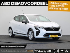 Renault Clio - TCe 90pk GPF evolution | Parkeersensoren achter | Airco | Apple carplay | Android auto