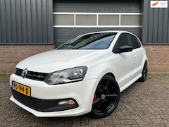 Volkswagen Polo - 1.4 TSI BlueGT Alcantara / 18 inch lmv / Navi / Clima / Cruise