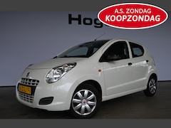 Suzuki Alto - 1.0 Celebration EASSS Airco 5-deurs 95dkm NAP Inruil mogelijk