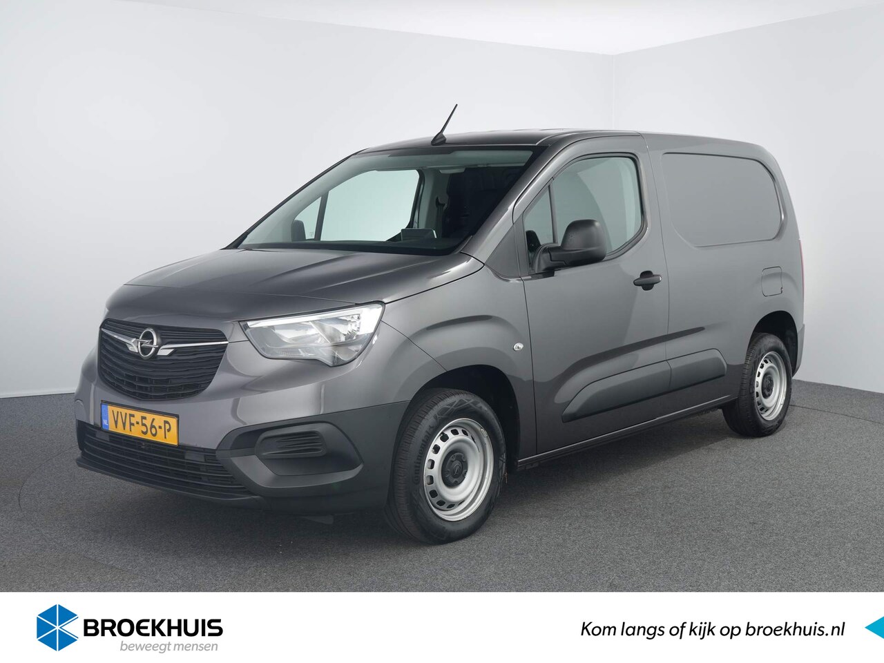 Opel Combo - 1.5D L1H1 Navigatie | Apple Carplay&Android auto | Sensoren A | Cruise Control - AutoWereld.nl