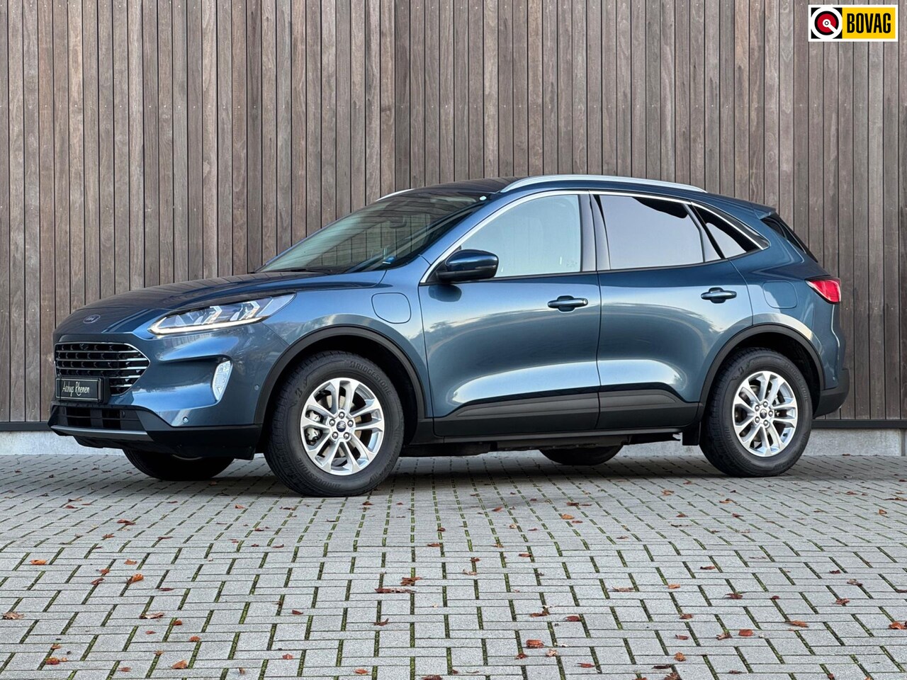 Ford Kuga - 2.5 PHEV Titanium / ACC / Dodehoek / Head-up / - AutoWereld.nl