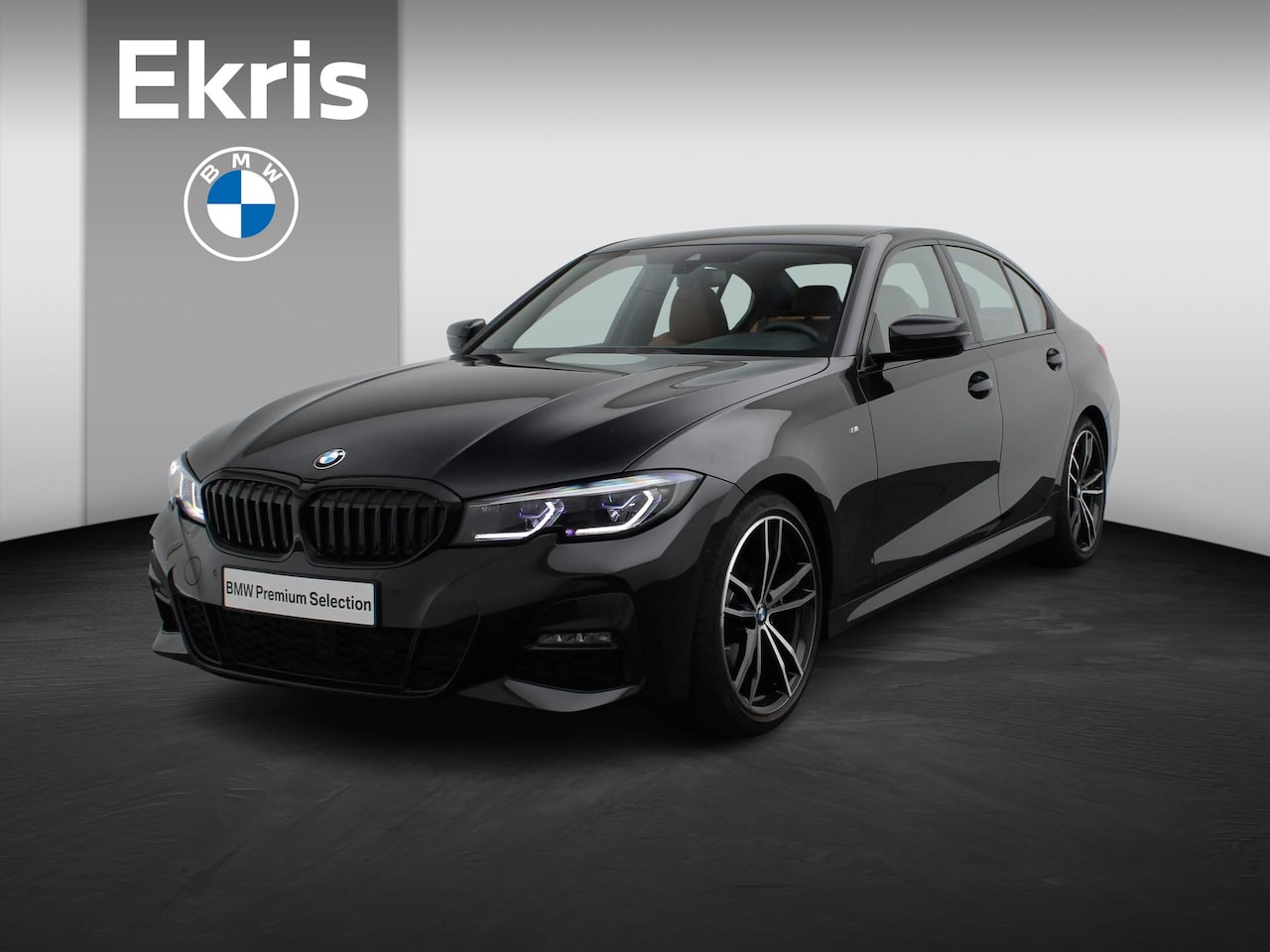 BMW 3-serie - Sedan 320i High Executive | M Sportpkaket | Audio Media Pack | Parking Pack | Safety Pack - AutoWereld.nl