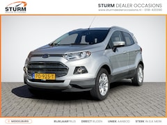 Ford EcoSport - 1.0 EcoBoost Titanium Technology Pack | Cruise Control | Keyless Entry | Bluetooth Tel. |