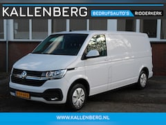 Volkswagen Transporter - 2.0 TDI L2H1 30 facelift / Multi stuur / App connect / 3 zits