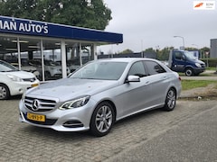 Mercedes-Benz E-klasse - 300 BlueTEC HYBRID Avantgarde Automaat Huurkoop Inruil Service Garantie Apk