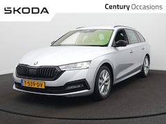 Skoda Octavia Combi - 1.0 e-TSI Sport Business DSG / Adap. Cruise / Elek. trekhaak / Sensoren / Sfeerverlichting