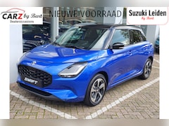 Suzuki Swift - 1.2 STYLE SMART HYBRID AUTOM. BPM VOORDEEL | Met 6 JAAR GARANTIE | Inclusief € 1.800, - Vo