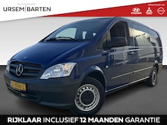 Mercedes-Benz Vito - 110 CDI 320 Functional Lang DC Comfort | dubbelcabine