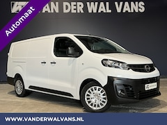 Opel Vivaro - 2.0 CDTI 123pk Automaat L3H1 XL Euro6 Airco | Apple Carplay | Cruisecontrol Android Auto,