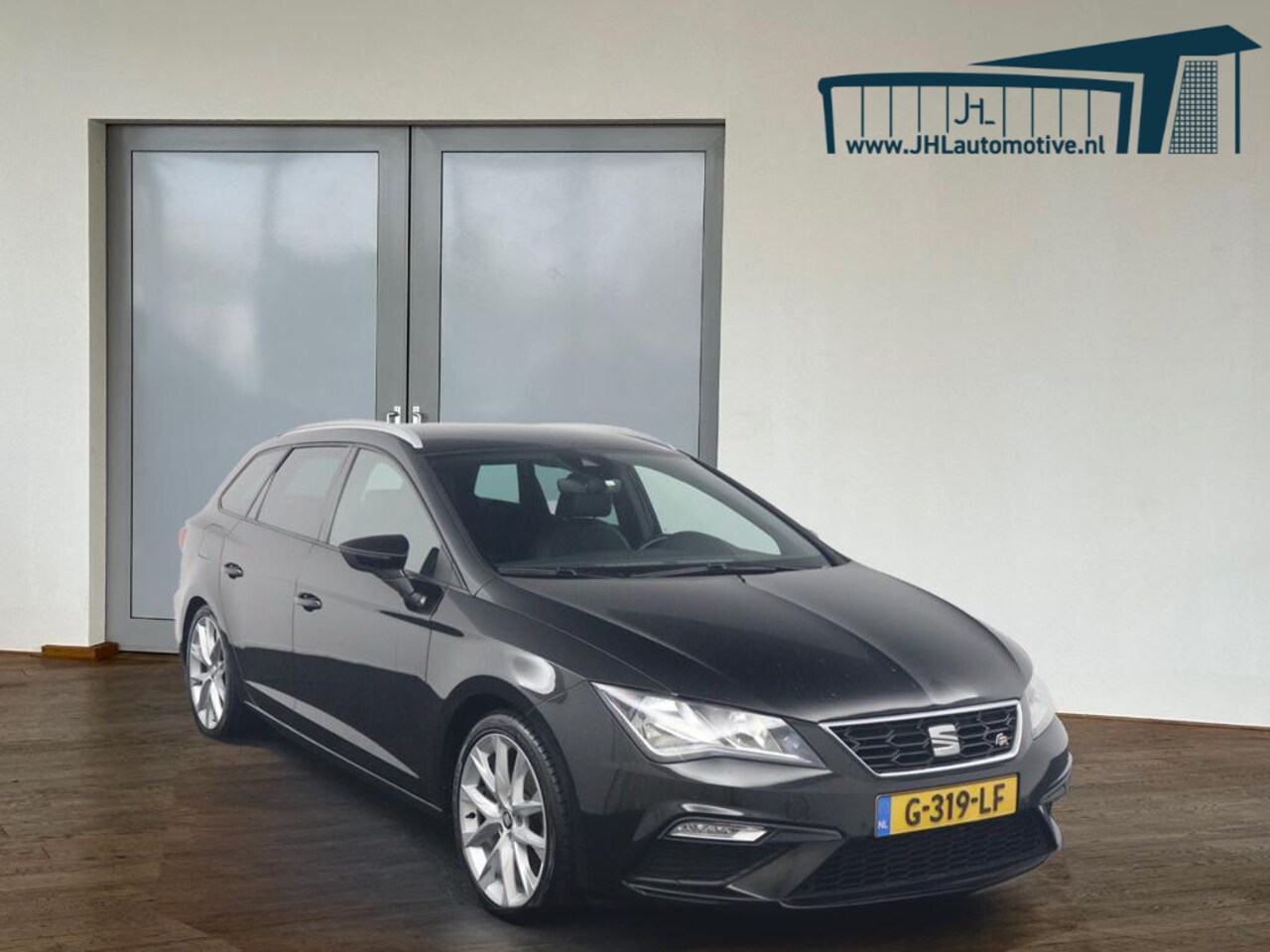 Seat Leon ST - 1.5 TSI FR Ultimate Edition*NAVI*ECC*AFN. HAAK*LM* - AutoWereld.nl