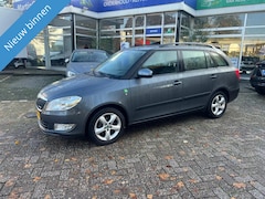 Skoda Fabia Combi - 1.2 TDI Greenline