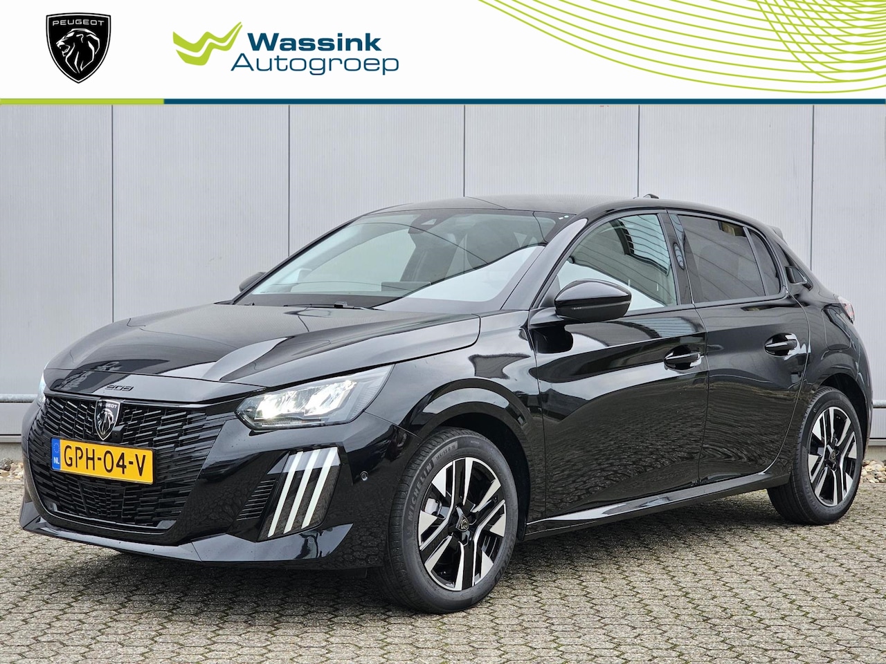 Peugeot 208 - 100pk Allure | Navigatie | Parkeercamera voor en achter | Dodehoekbewaking - AutoWereld.nl