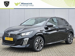 Peugeot 208 - 100pk Allure | Navigatie | Parkeercamera voor en achter | Dodehoekbewaking