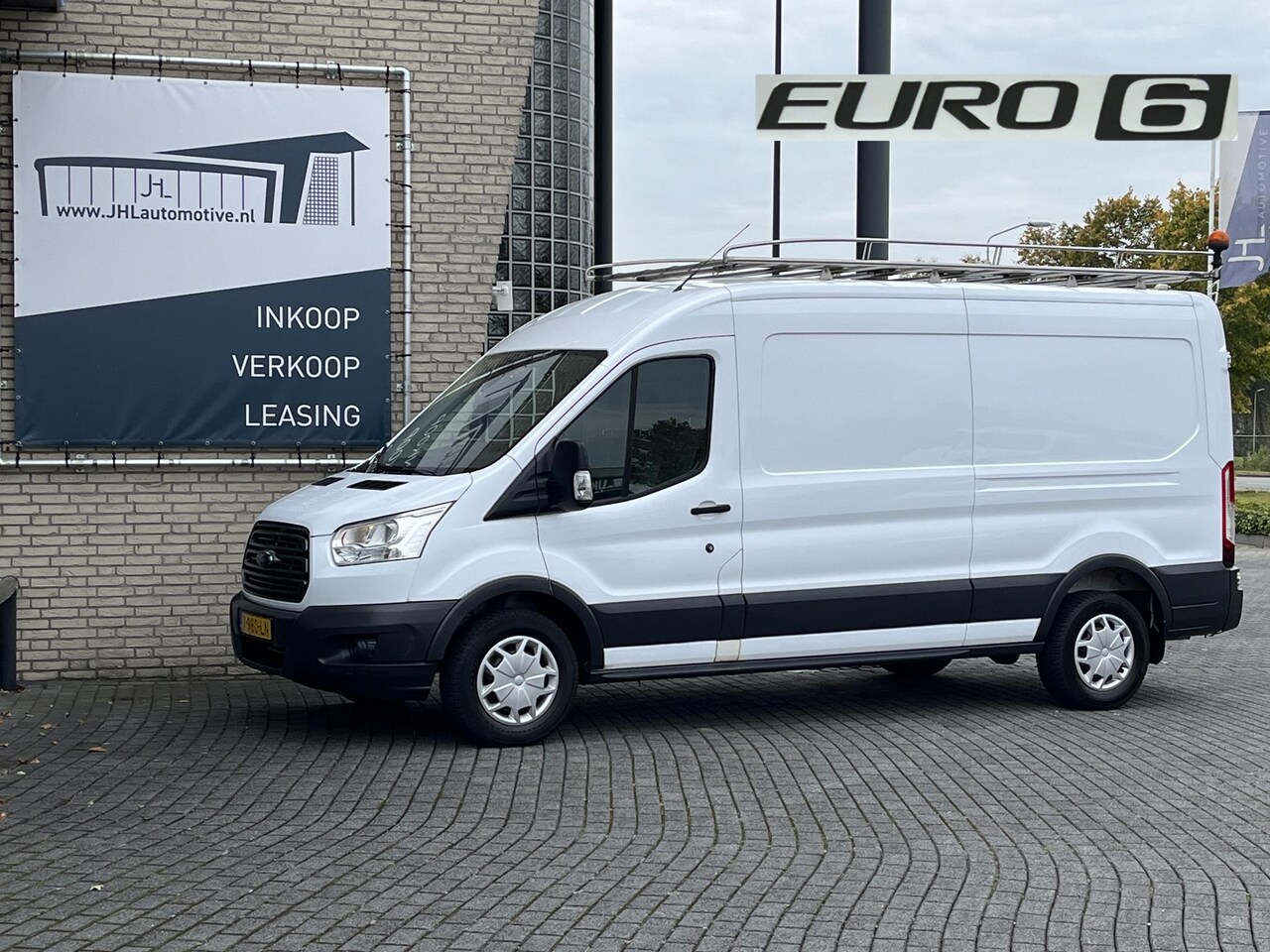 Ford Transit - 350 2.0 TDCI L2H2 Trend*A/C*OMVORMER*HAAK*CAM*TEL* - AutoWereld.nl