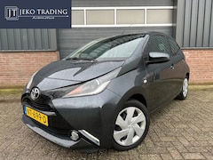 Toyota Aygo - 1.0 VVT-i x-play