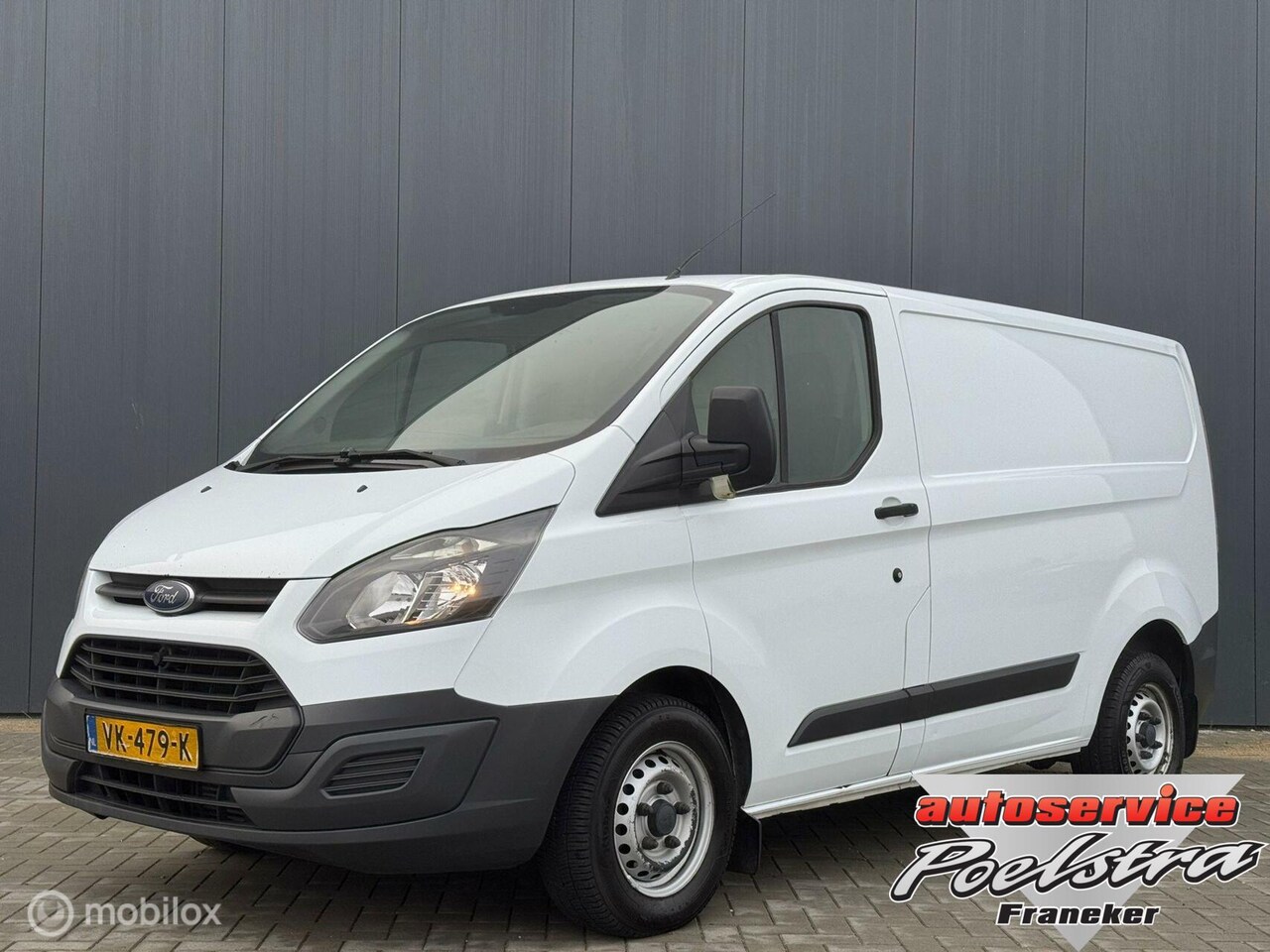 Ford Transit Custom - 250 2.2 TDCI KOELWAGEN - AutoWereld.nl