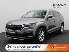 Skoda Kodiaq - 1.5 TSI Business Edition 7p. 150PK DSG 7-persoons, achteruitrijcamera, Matrix-LED, virtual