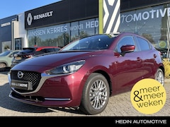 Mazda 2 - 2 1.5 Skyactiv-G Luxury "Navi, Clima, Stoel-Stuurverwarming, Sensoren Achter"