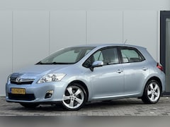 Toyota Auris - 1.8 Full Hybrid Executive Navi Camera Leer