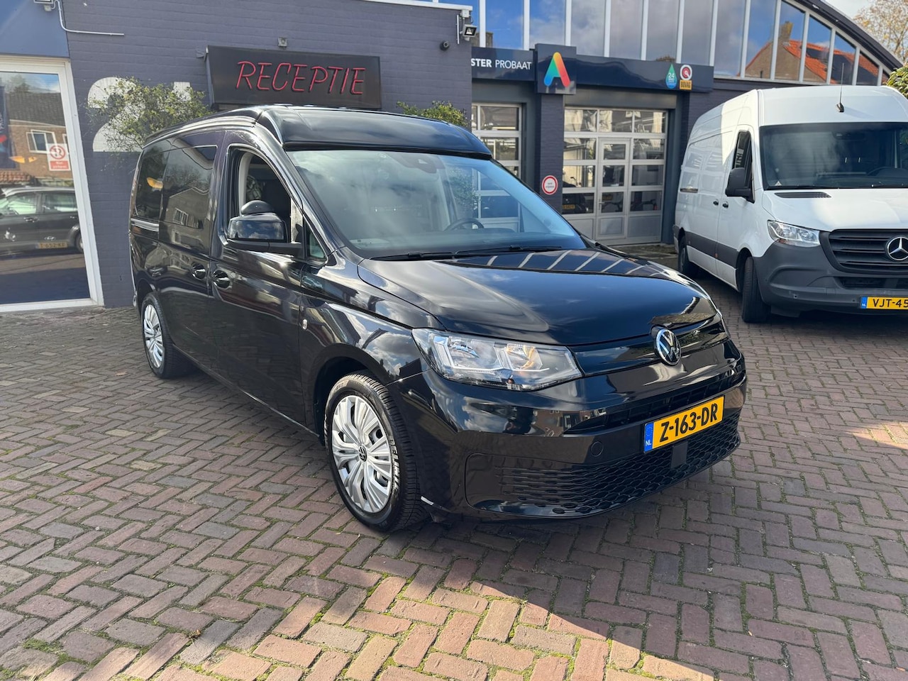 Volkswagen Caddy Maxi - 1.4 TSI 7p 1.4 TSI 7p - AutoWereld.nl