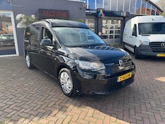 Volkswagen Caddy Maxi - 1.4 TSI 7p geschikt voor ombouw camper, deze auto heeft al een Hefdak