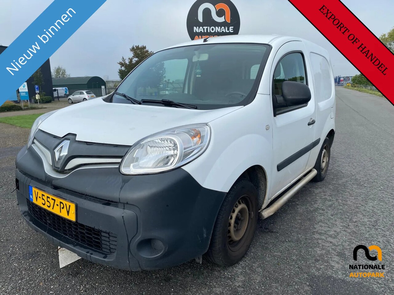 Renault Kangoo - 2018 * 1.5 dCi 75 Energy Comfort * EURO 6 * - AutoWereld.nl