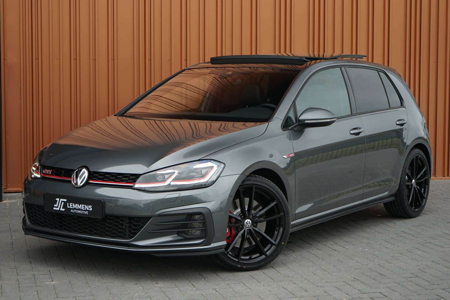 Volkswagen Golf - 2.0 TSI GTI 245PK Performance Panodak ACC DCC LEDER Virtual Dynaudio - AutoWereld.nl