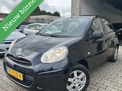 Nissan Micra - 1.2 DIG-S Visia /BJ 2013/108.000KM/Dealer ondr