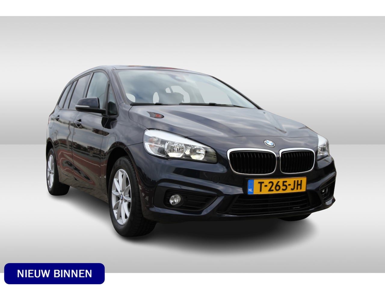 BMW 2-serie Gran Tourer - 218i 7p. Executive 218i 7p. Executive - AutoWereld.nl