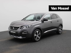 Peugeot 3008 - 1.2 PureTech GT-Line Aut. | Half-Leder | Navigatie | Camera | ECC | PDC | LMV | Led | DAB