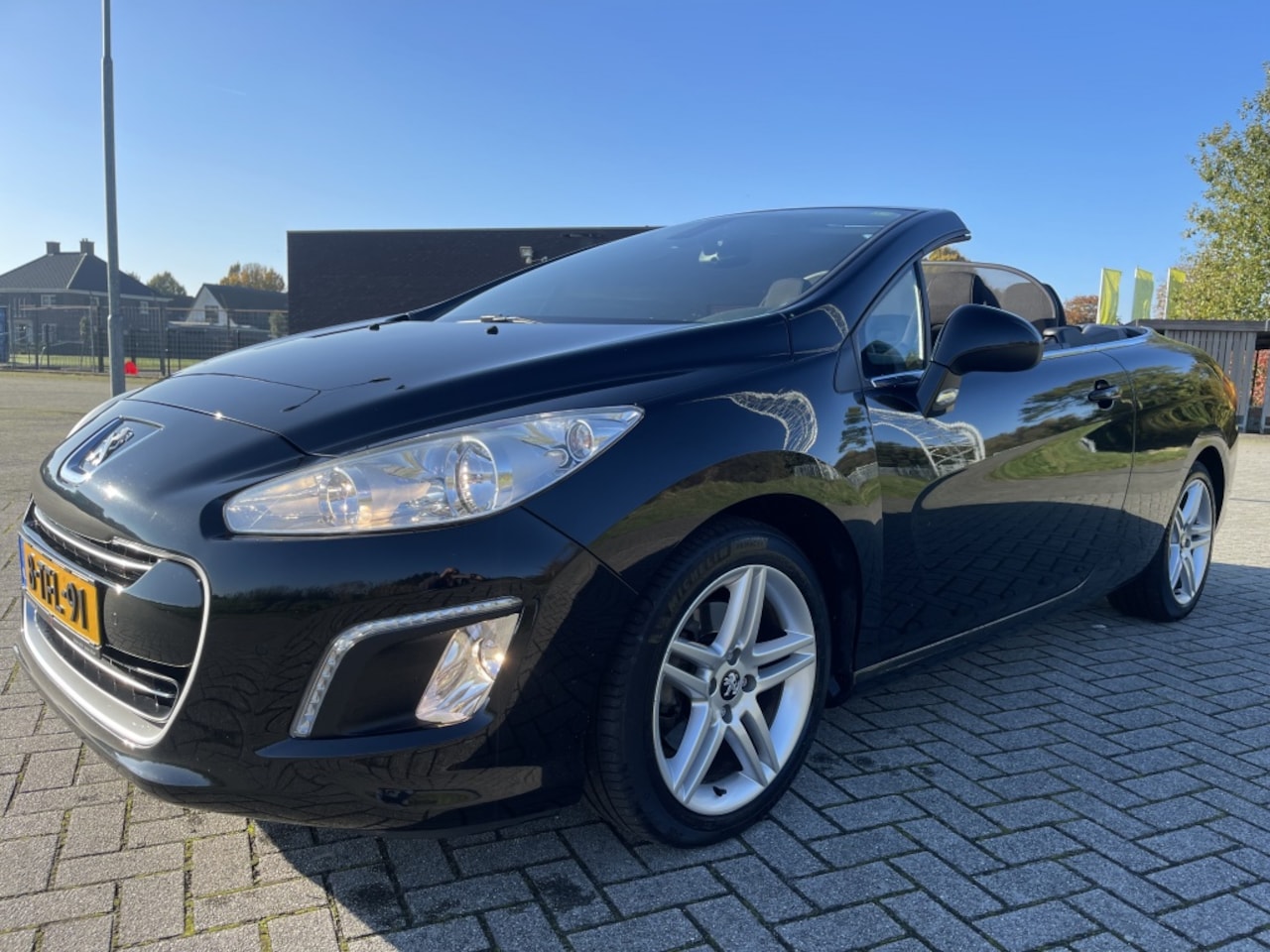 Peugeot 308 - 1.6 hdi - AutoWereld.nl