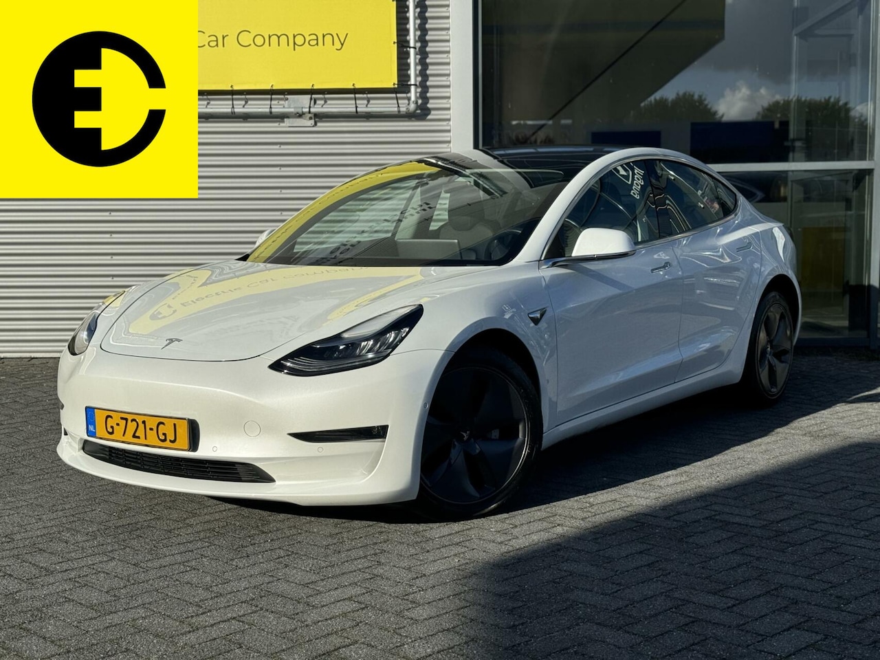 Tesla Model 3 - Long Range RWD Long Range AWD 75 kWh |Autopilot |Incl. BTW - AutoWereld.nl