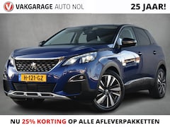 Peugeot 3008 - 1.2 PureTech Blue Lease Premium | Apple CarPlay | Half Leer | Camera | Cruise