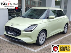 Suzuki Swift - 1.2 SELECT SMART HYBRID | DEMO DEAL | Garantie tot 2030